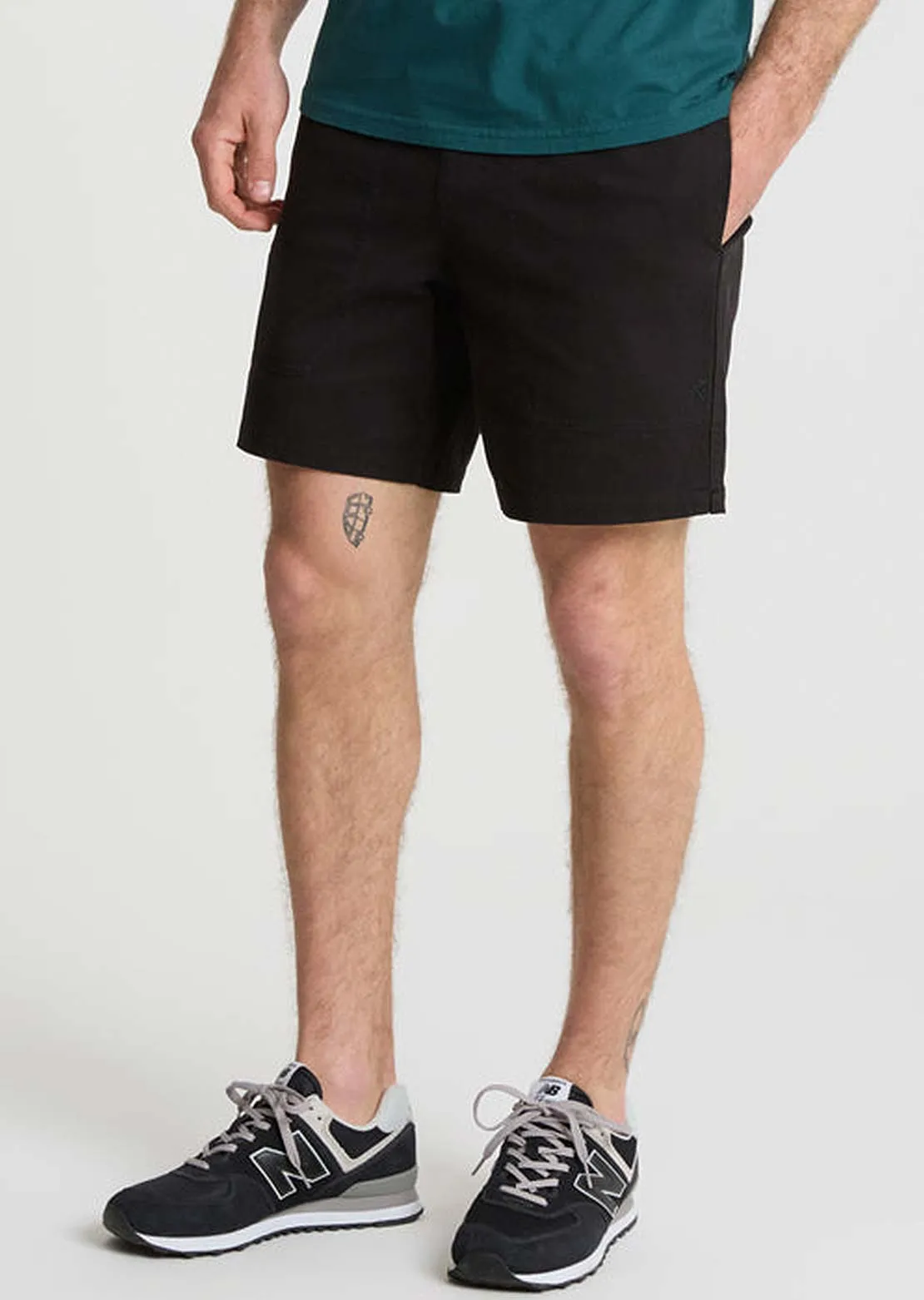 Roark Men's Made To Fade Shorts sold by Prfo product image thumbnail 4