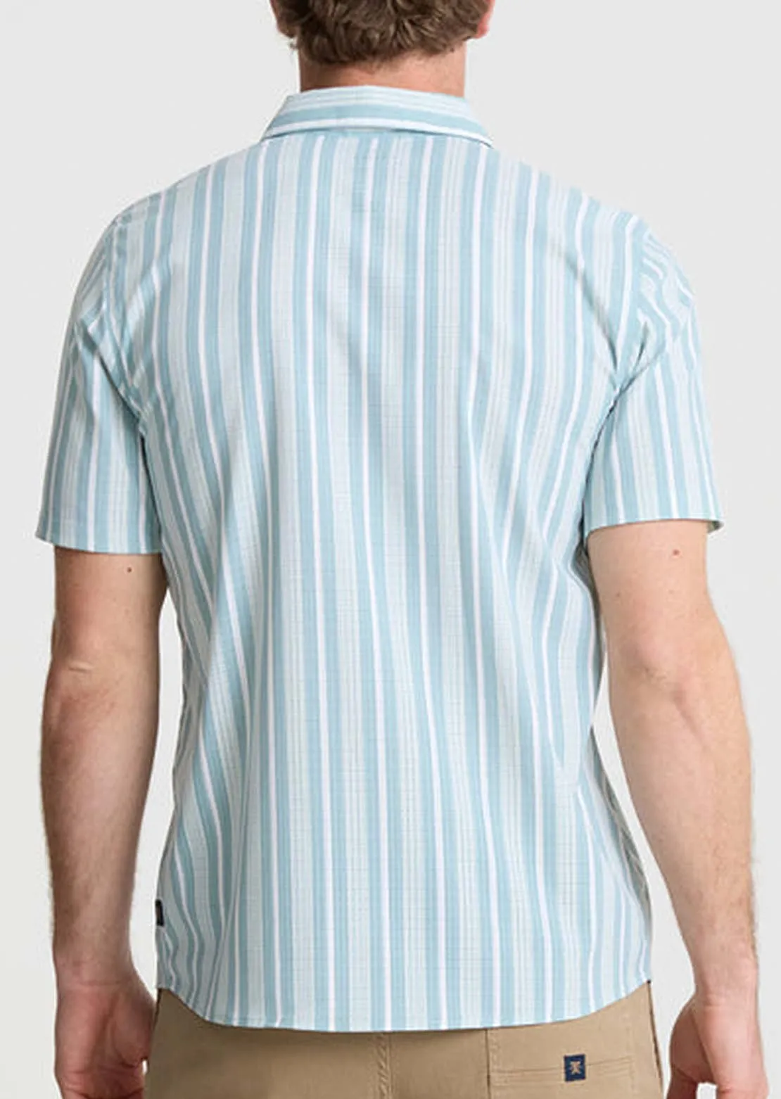 Roark Men's Bless Up Button Up Shirts sold by Prfo product image thumbnail 5