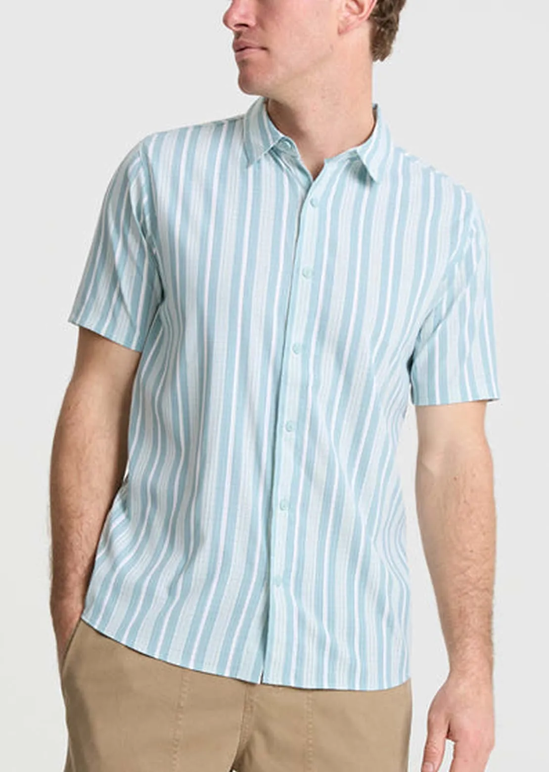 Roark Men's Bless Up Button Up Shirts sold by Prfo product image thumbnail 3