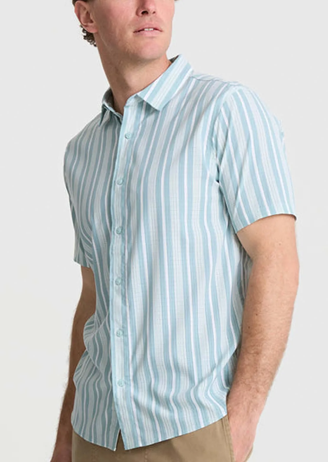 Roark Men's Bless Up Button Up Shirts sold by Prfo product image thumbnail 4