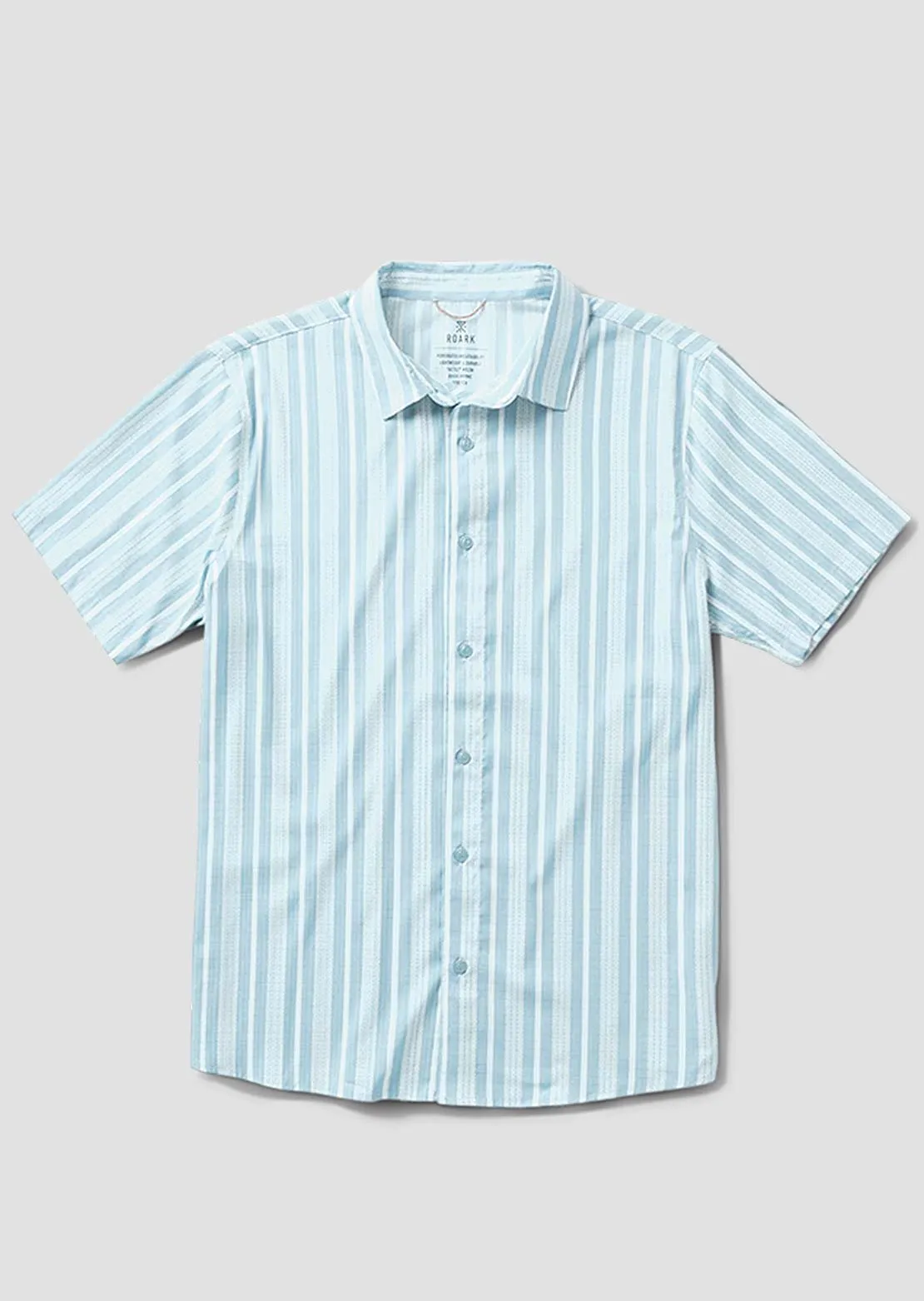 Roark Men's Bless Up Button Up Shirts sold by Prfo