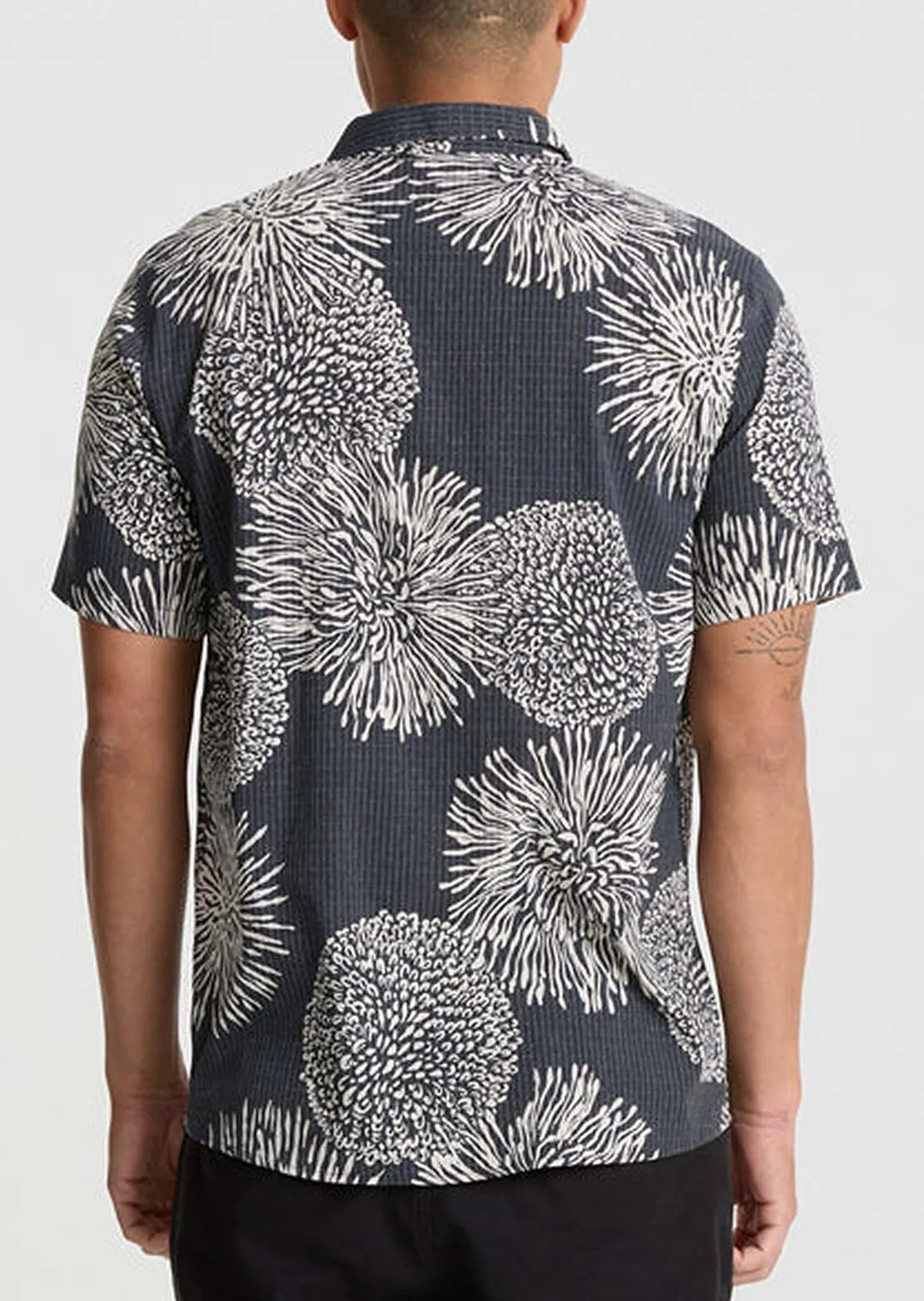 Roark Men's Bless Up Button Up Shirts sold by Prfo product image thumbnail 5