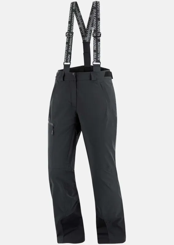Salomon Women's Brilliant Pants sold by Prfo