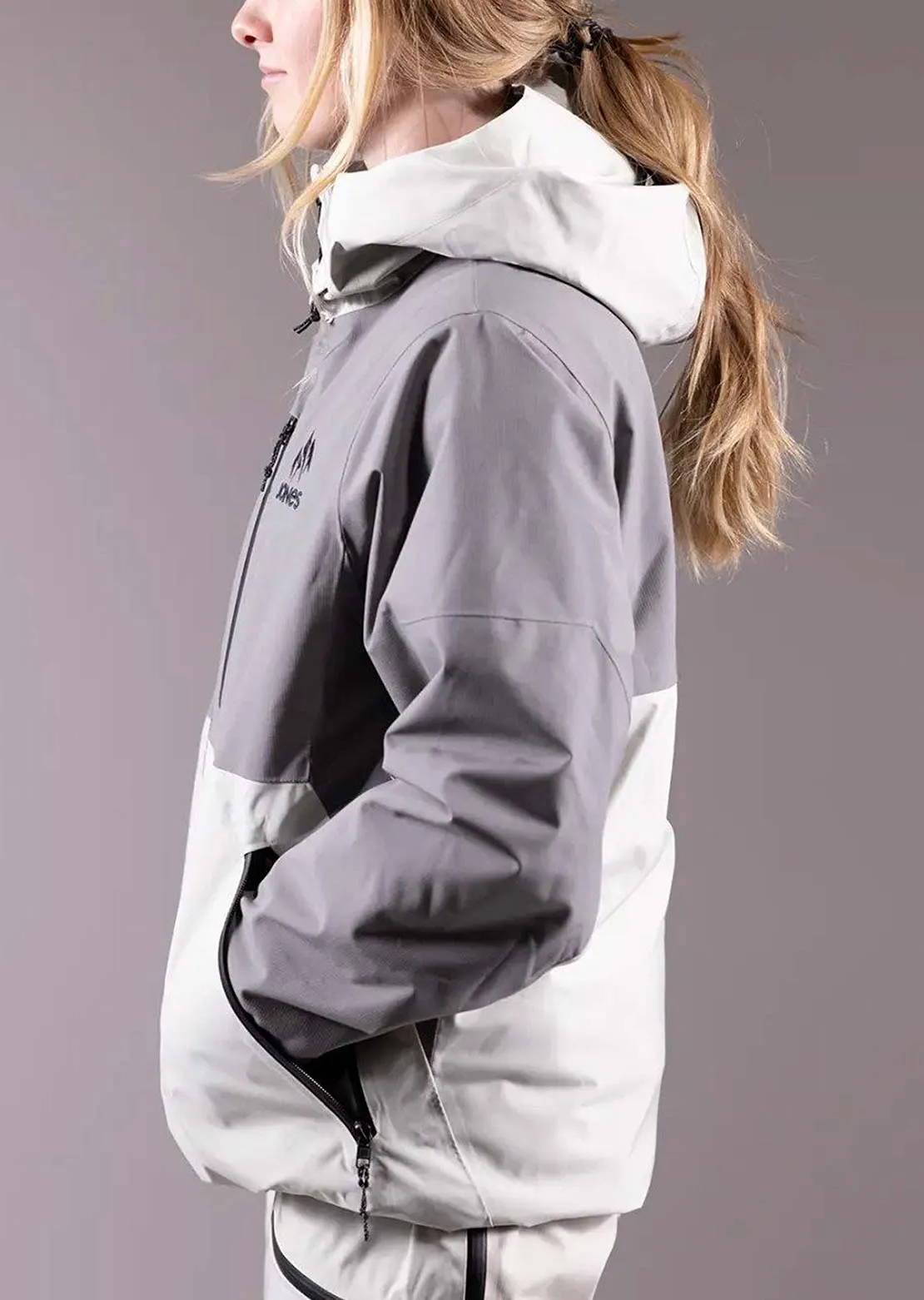 Jones Women's Mountain Surf Rec Jacket sold by Prfo product image thumbnail 3