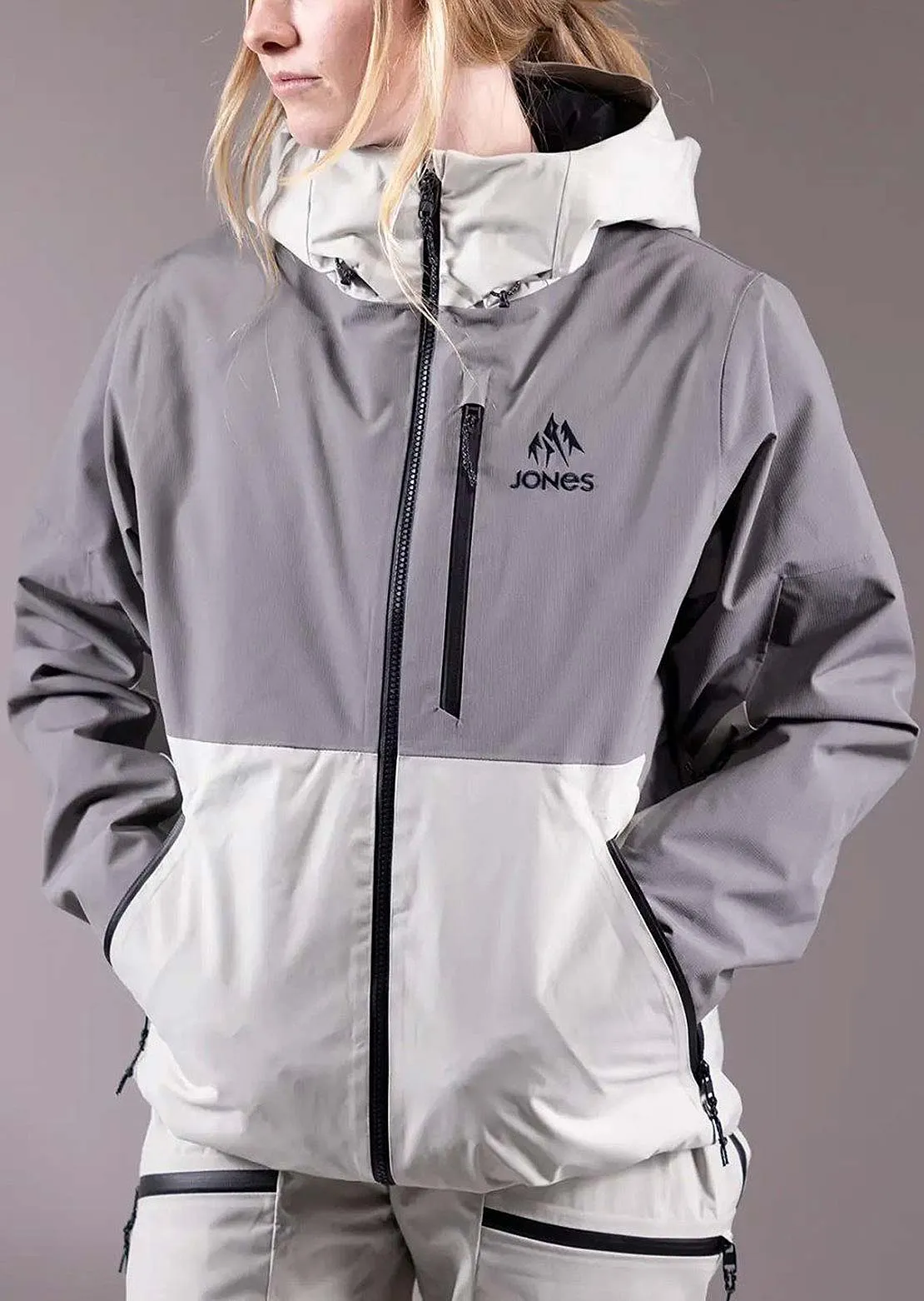 Jones Women's Mountain Surf Rec Jacket sold by Prfo product image thumbnail 2