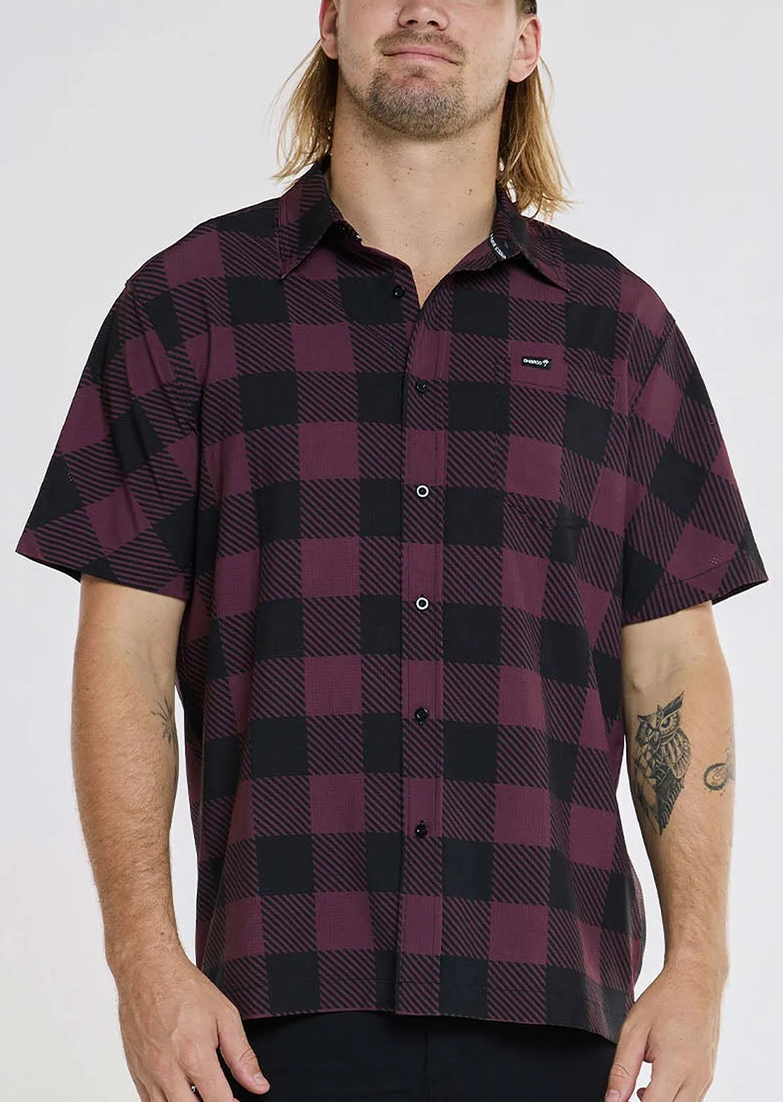 DHaRCO Men's Tech Party Mountain Bike Shirt sold by Prfo