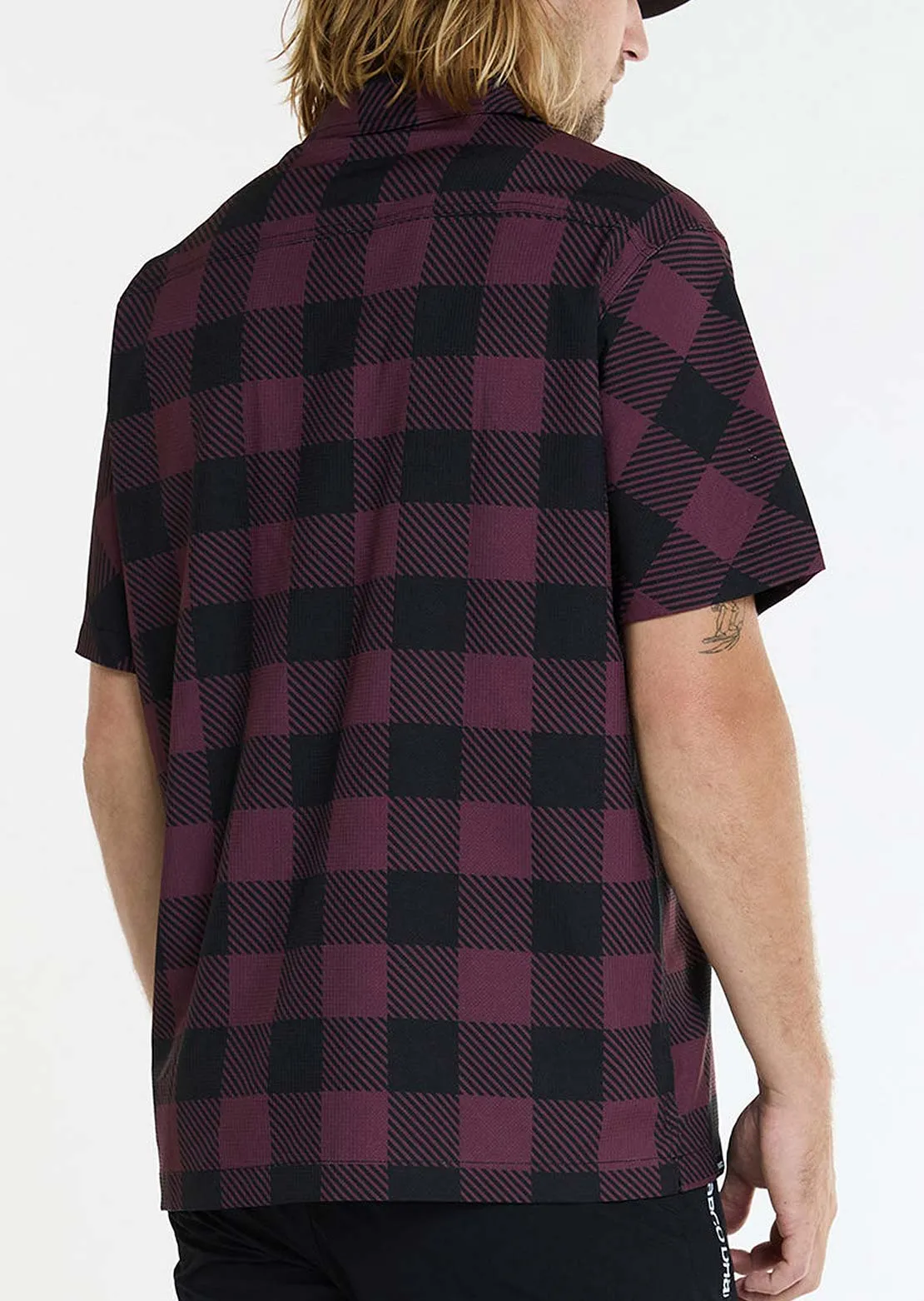 DHaRCO Men's Tech Party Mountain Bike Shirt sold by Prfo product image thumbnail 3