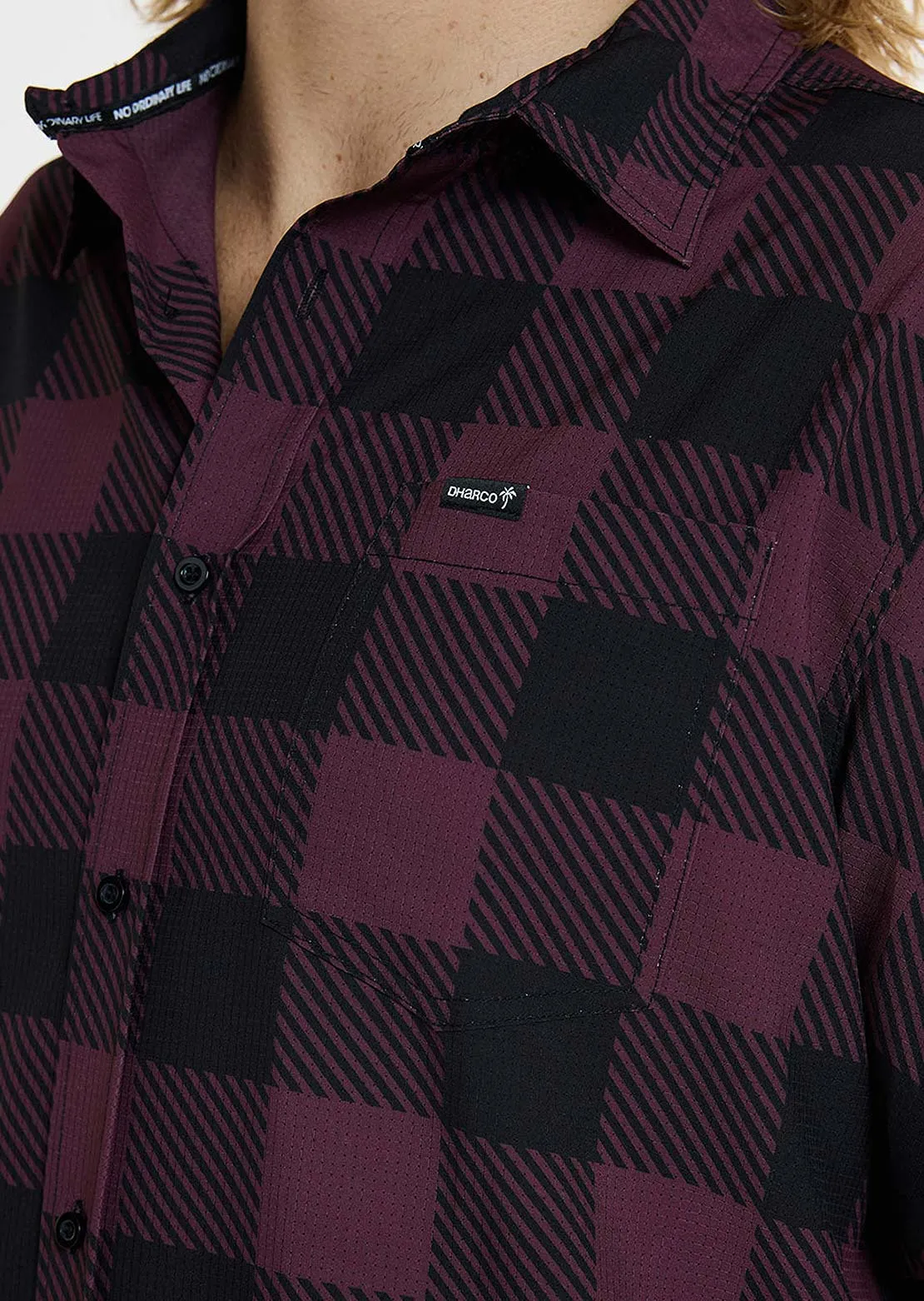 DHaRCO Men's Tech Party Mountain Bike Shirt sold by Prfo product image thumbnail 5