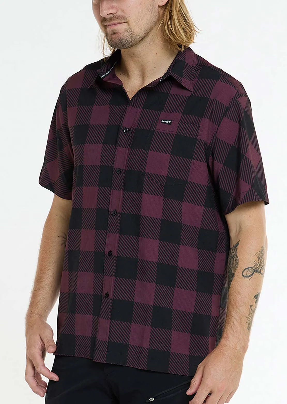 DHaRCO Men's Tech Party Mountain Bike Shirt sold by Prfo product image thumbnail 2