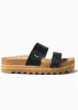 Reef Women's Cushion Vista Hi Slides sold by Prfo