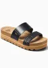 Reef Women's Cushion Vista Hi Slides sold by Prfo