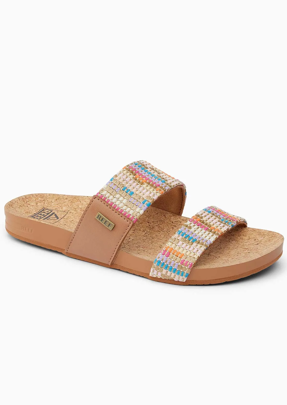 Reef Women's Cushion Vista Slides sold by Prfo product image thumbnail 3