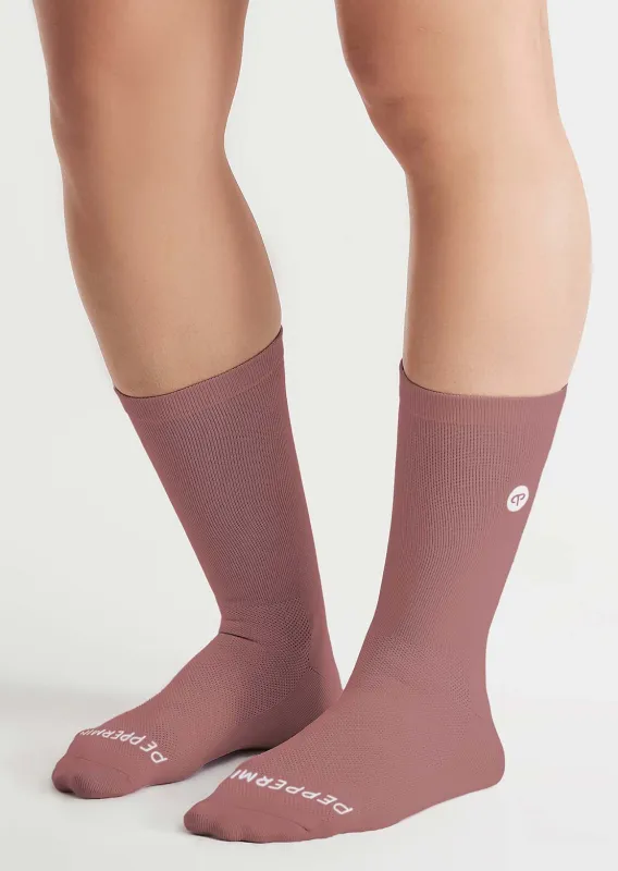 Peppermint Women's Signature Knitted Socks sold by Prfo