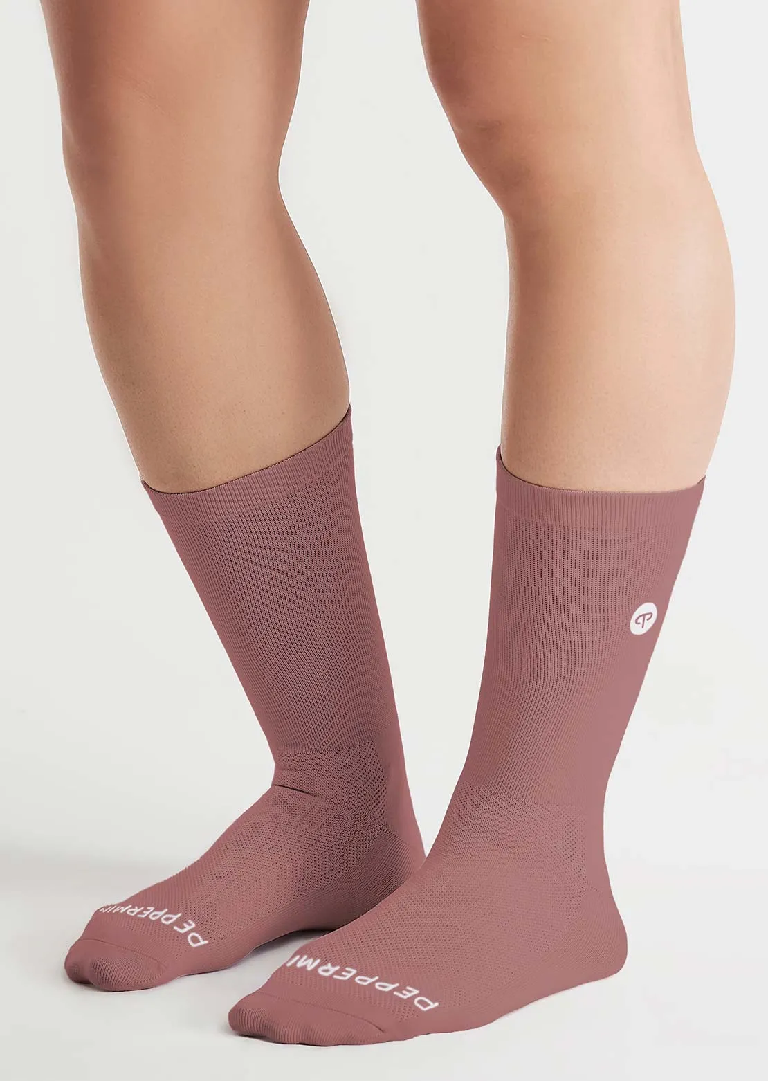 Peppermint Women's Signature Knitted Socks sold by Prfo