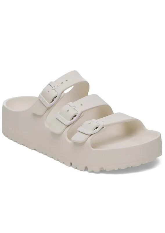 Birkenstock Women's Florida III Platform EVA Narrow Sandals sold by Prfo