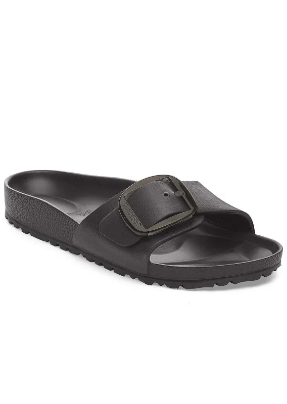 Birkenstock Women's Madrid Big Buckle EVA Narrow Sandals sold by Prfo