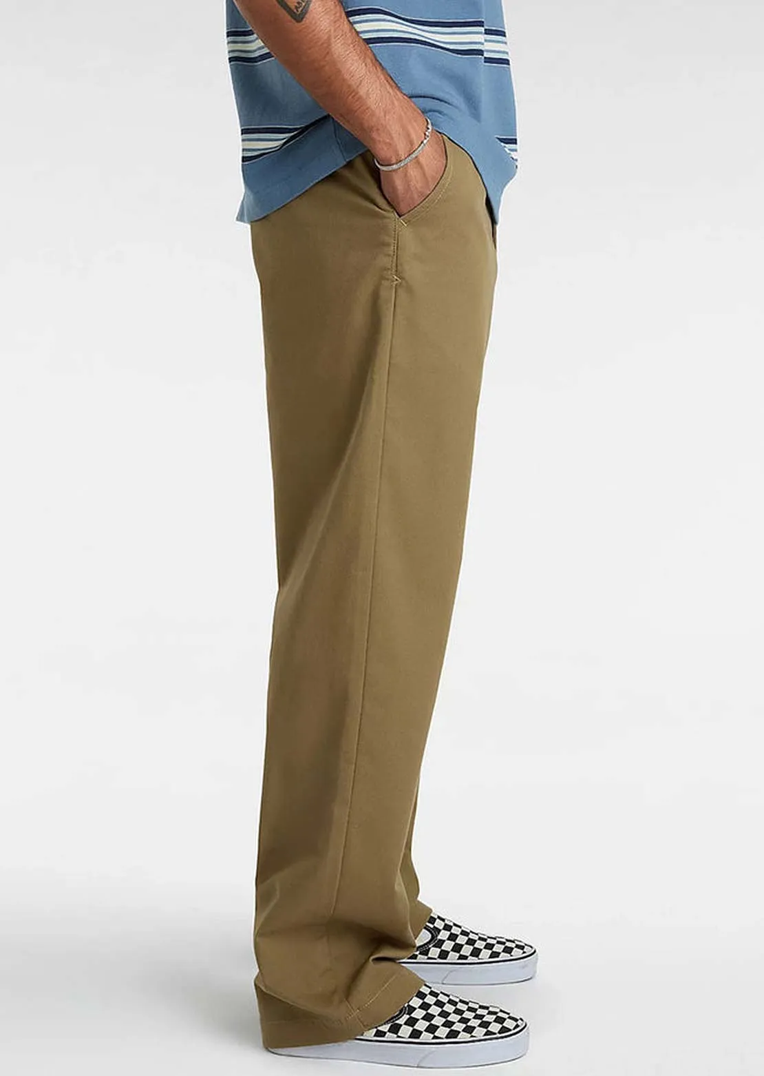 Vans Men's Authentic Chino Loose Pant sold by Prfo product image thumbnail 2