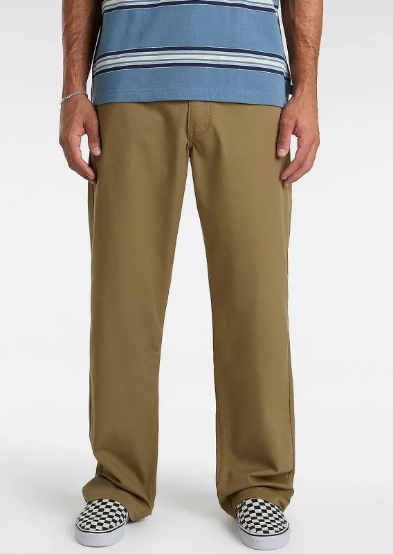 Vans Men's Authentic Chino Loose Pant sold by Prfo