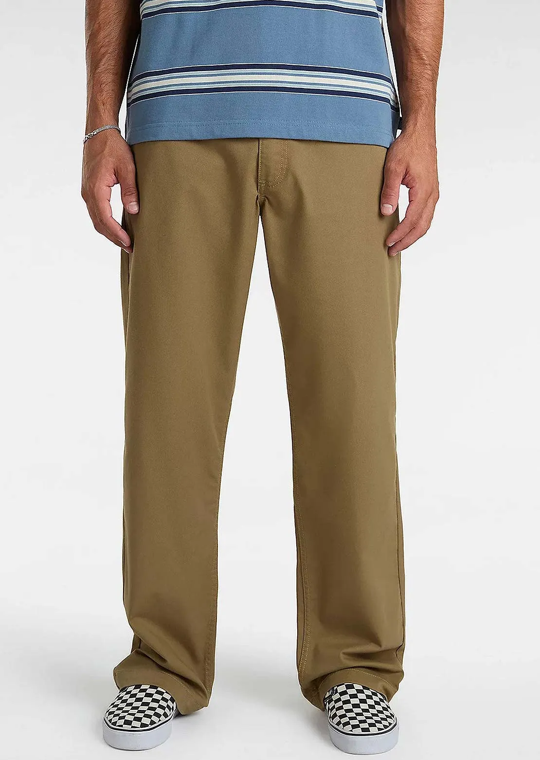 Vans Men's Authentic Chino Loose Pant sold by Prfo