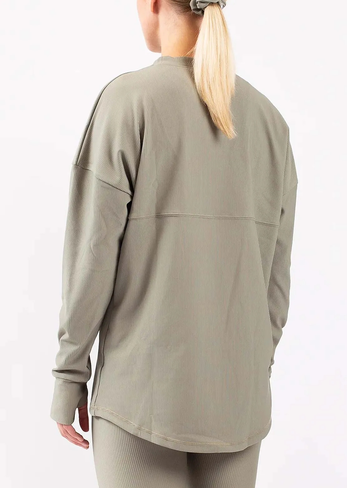 Eivy Women's Venture Rib Base Layer Top sold by Prfo product image thumbnail 3