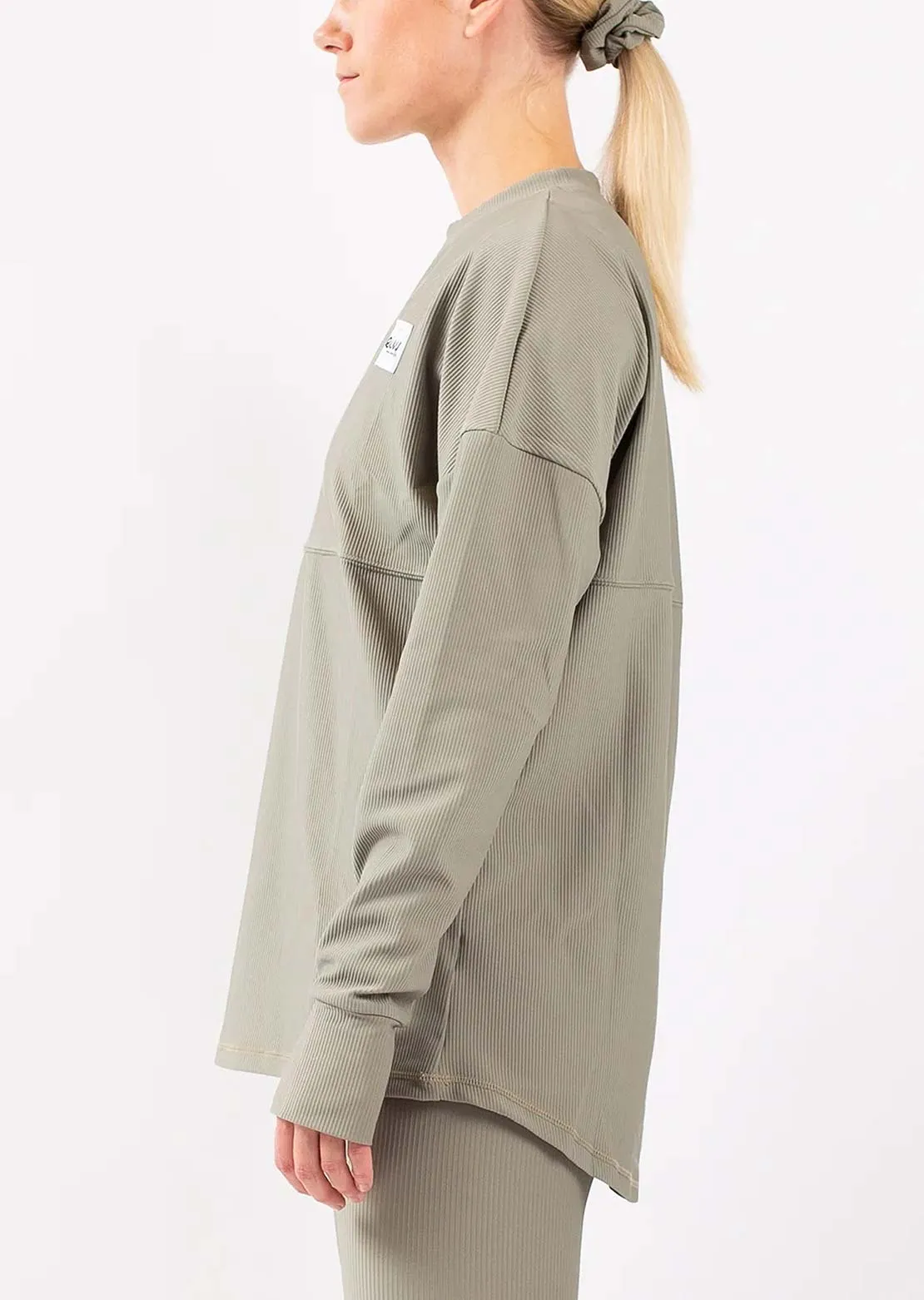 Eivy Women's Venture Rib Base Layer Top sold by Prfo product image thumbnail 2