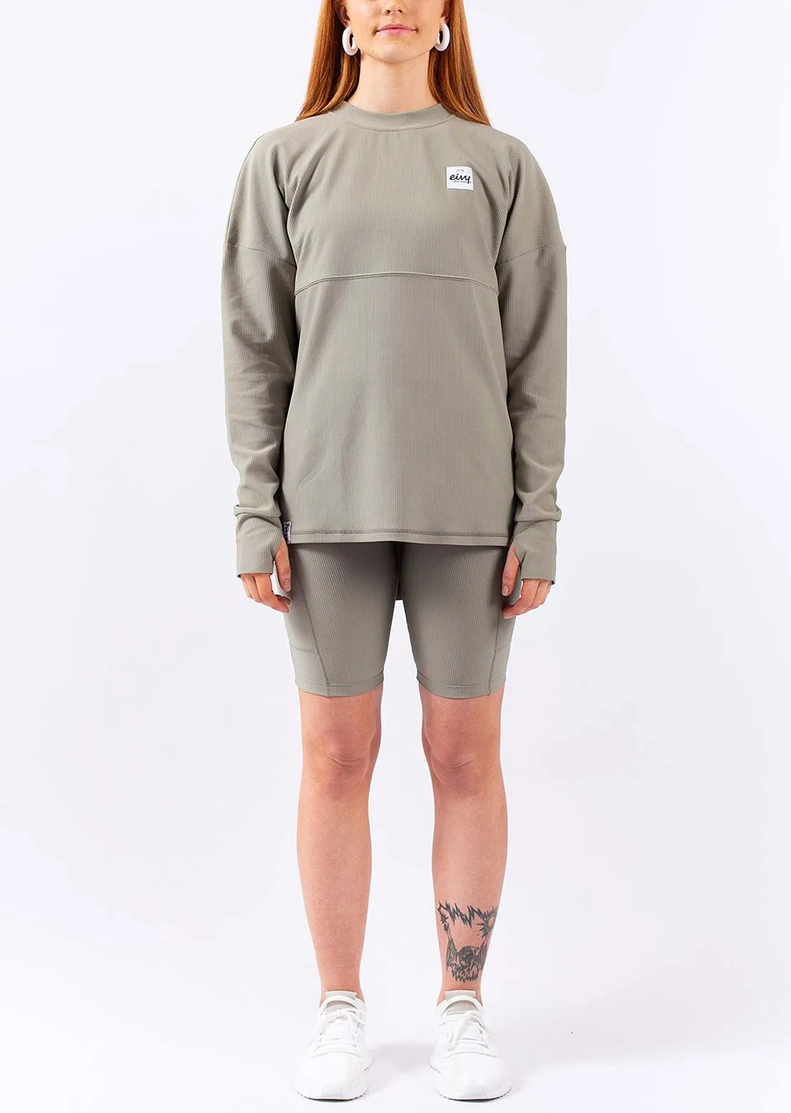 Eivy Women's Venture Rib Base Layer Top sold by Prfo product image thumbnail 4