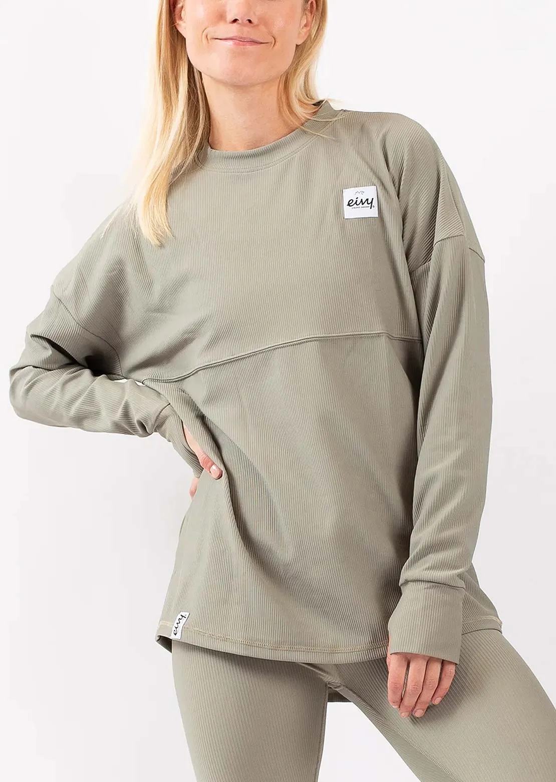 Eivy Women's Venture Rib Base Layer Top sold by Prfo