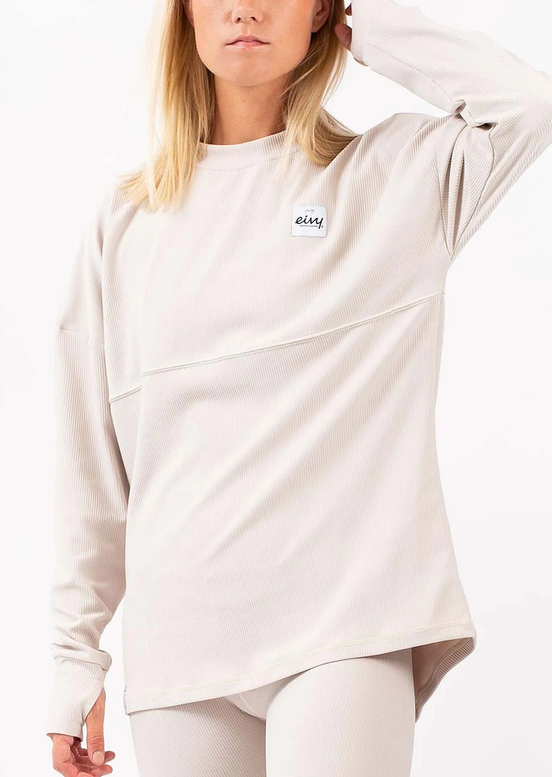 Eivy Women's Venture Rib Base Layer Top sold by Prfo
