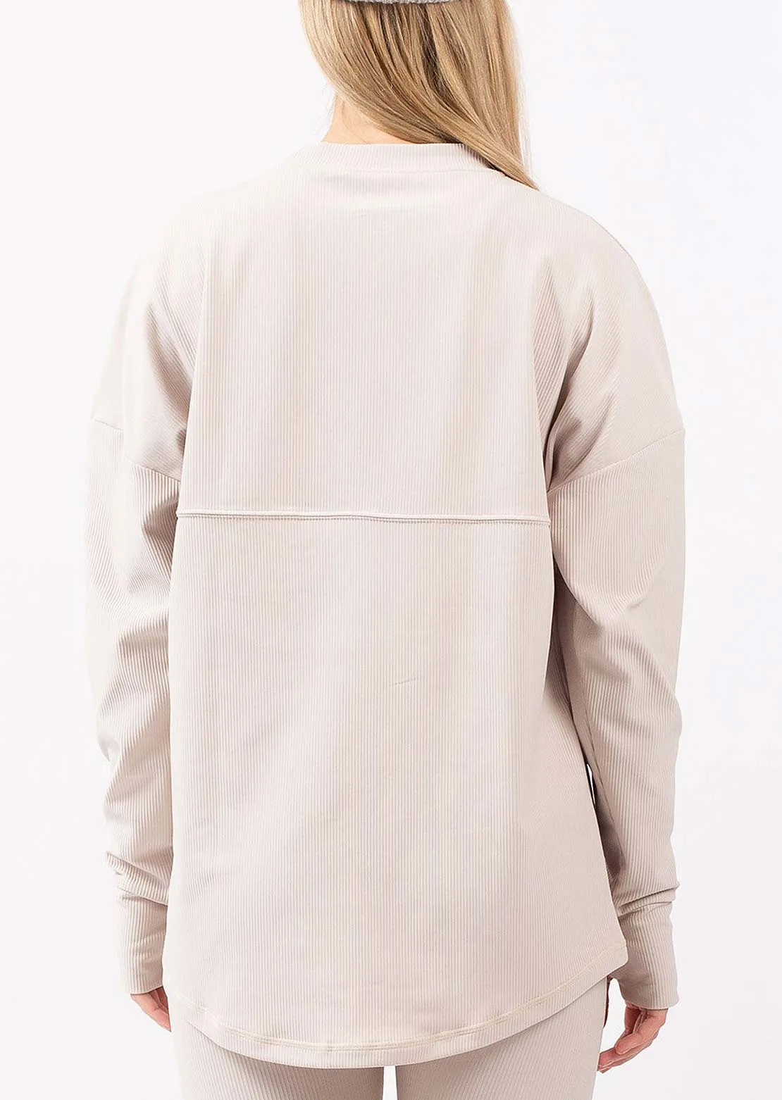 Eivy Women's Venture Rib Base Layer Top sold by Prfo product image thumbnail 2