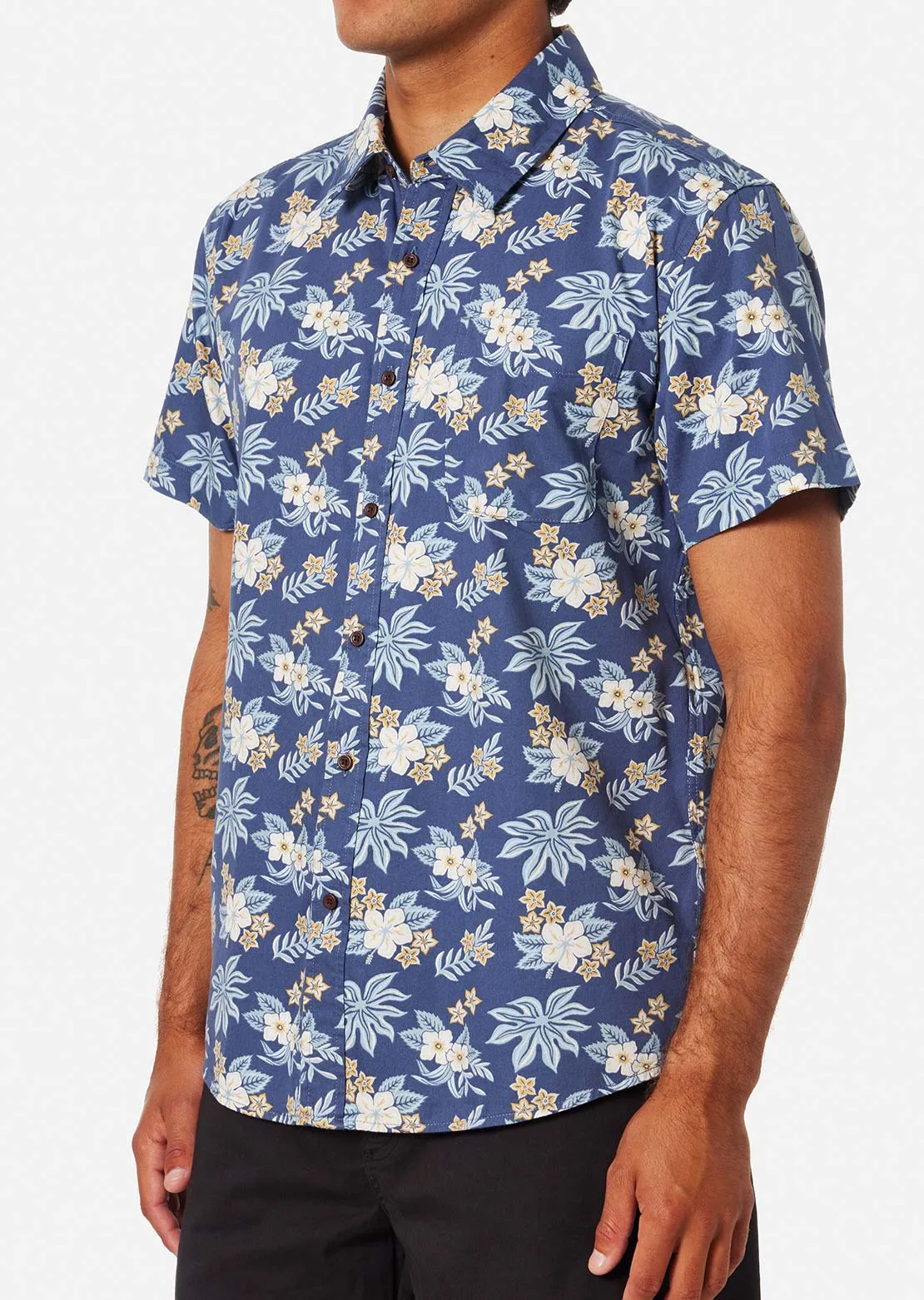 Katin Men's Benji Button Up Shirt sold by Prfo product image thumbnail 3