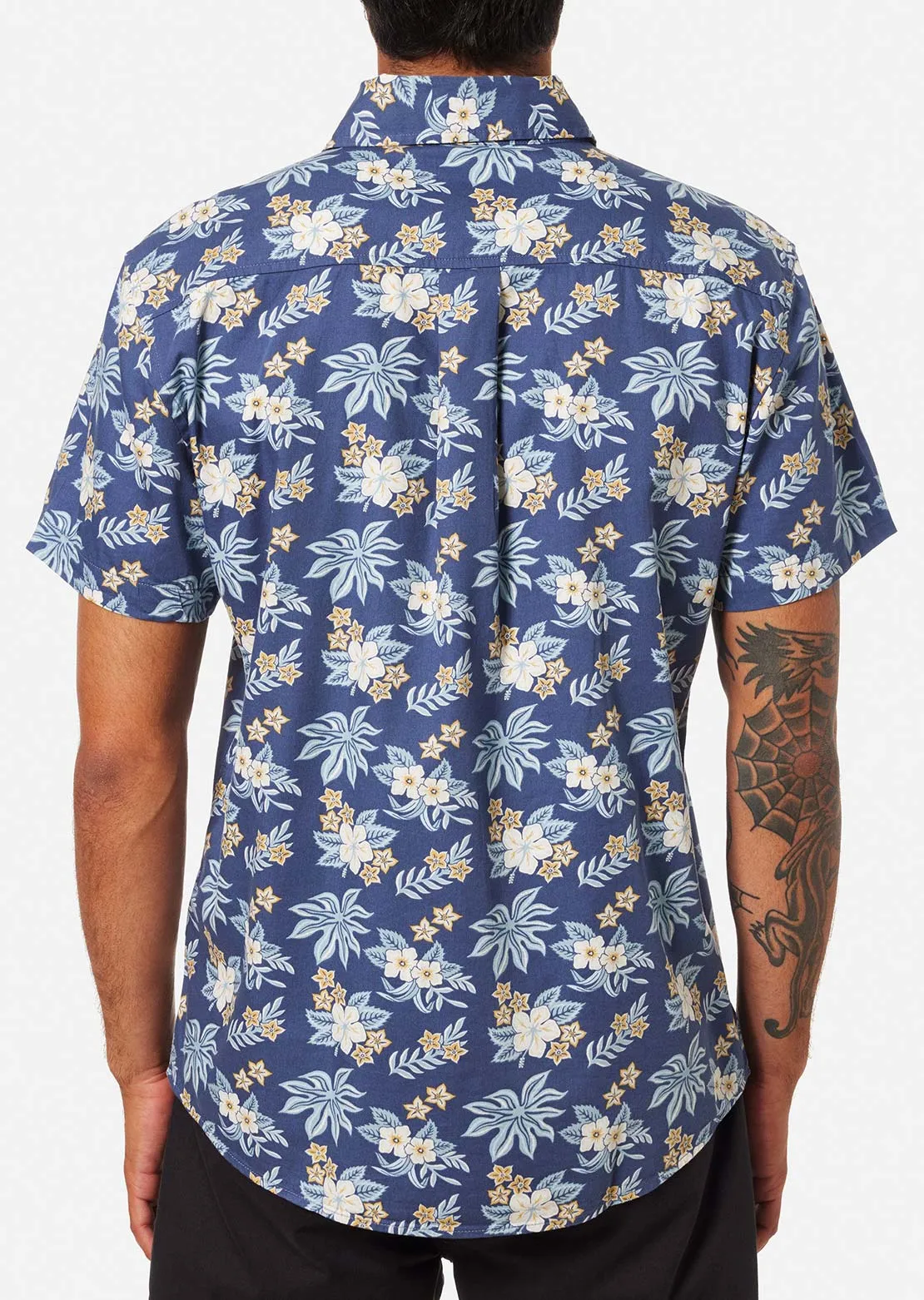 Katin Men's Benji Button Up Shirt sold by Prfo product image thumbnail 4