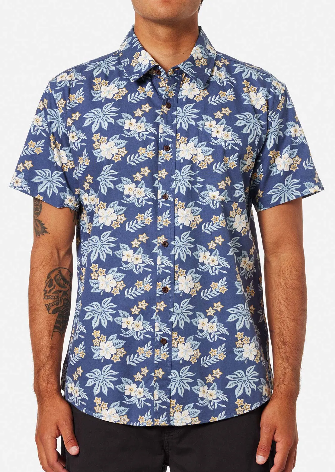 Katin Men's Benji Button Up Shirt sold by Prfo product image thumbnail 2