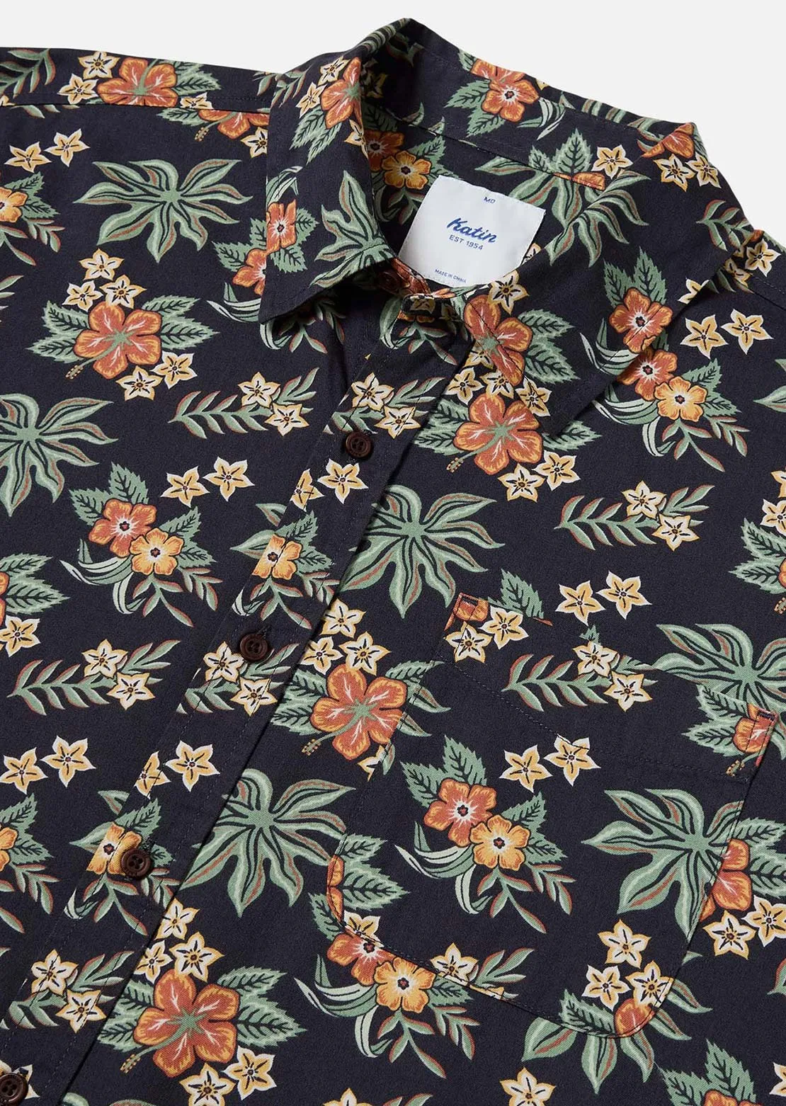 Katin Men's Benji Button Up Shirt sold by Prfo product image thumbnail 5