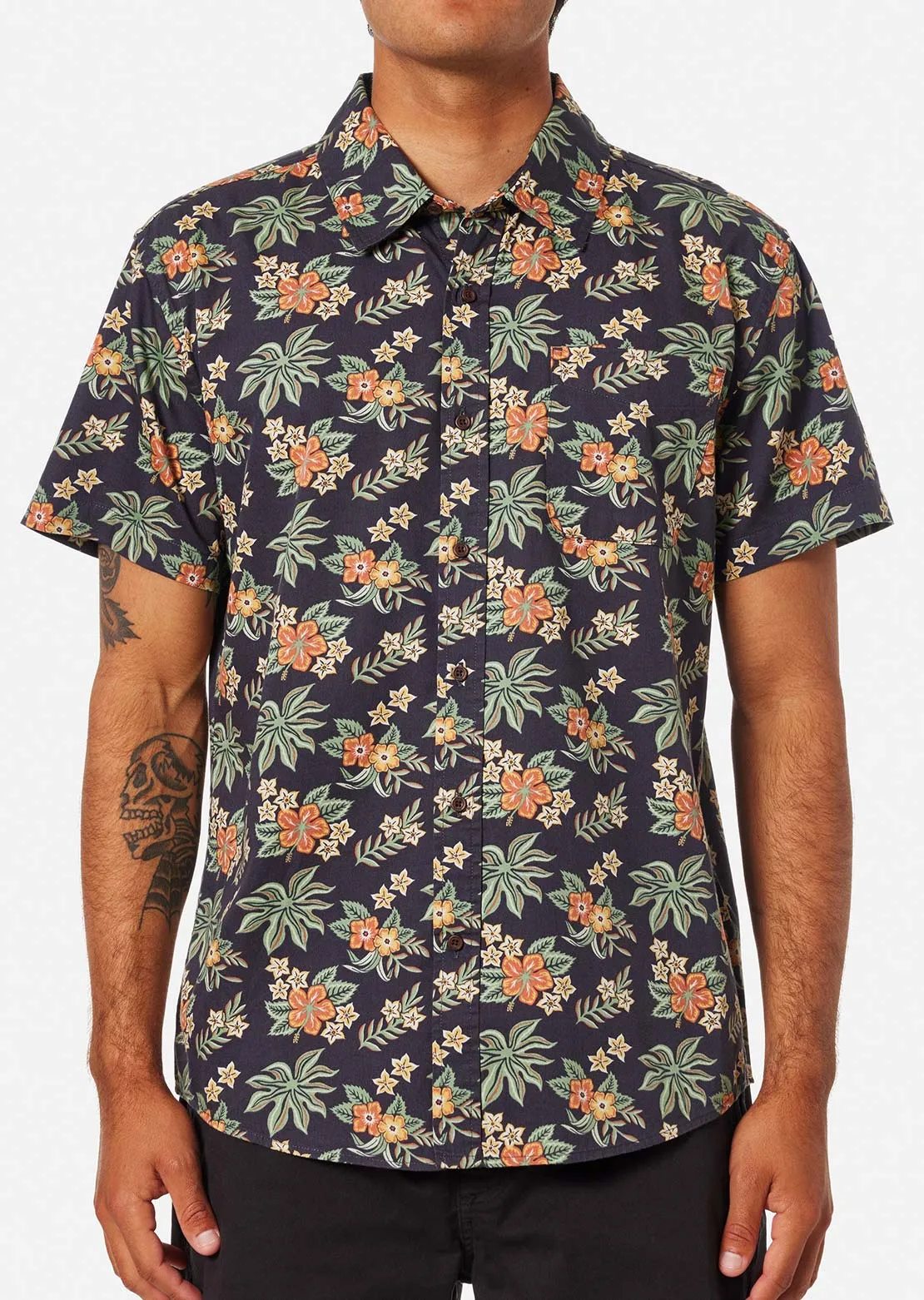 Katin Men's Benji Button Up Shirt sold by Prfo product image thumbnail 2