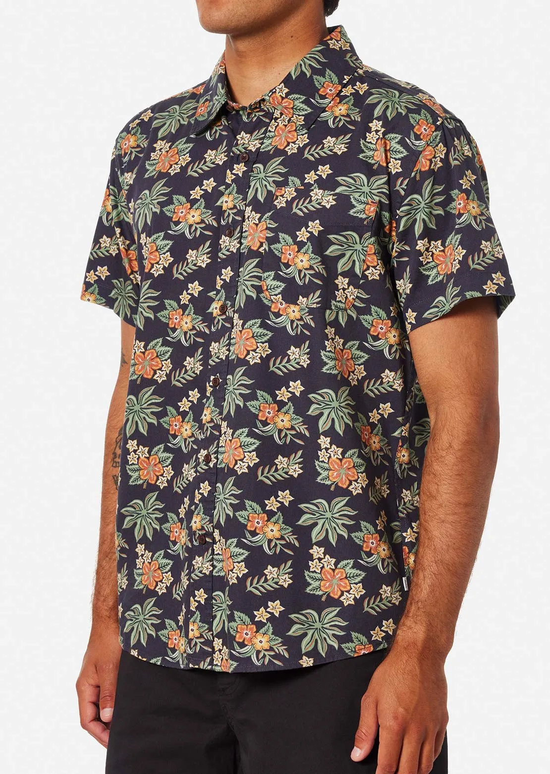 Katin Men's Benji Button Up Shirt sold by Prfo product image thumbnail 3