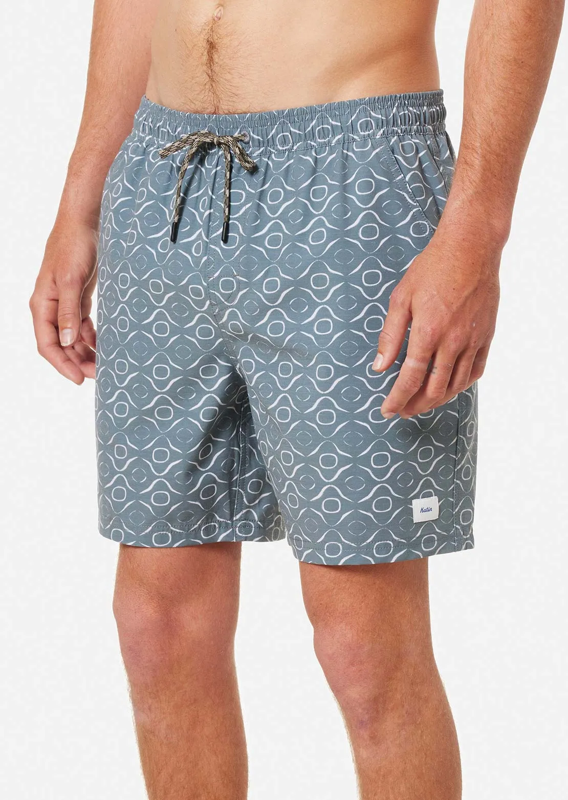 Katin Men's Amalfi Volley Shorts sold by Prfo product image thumbnail 3