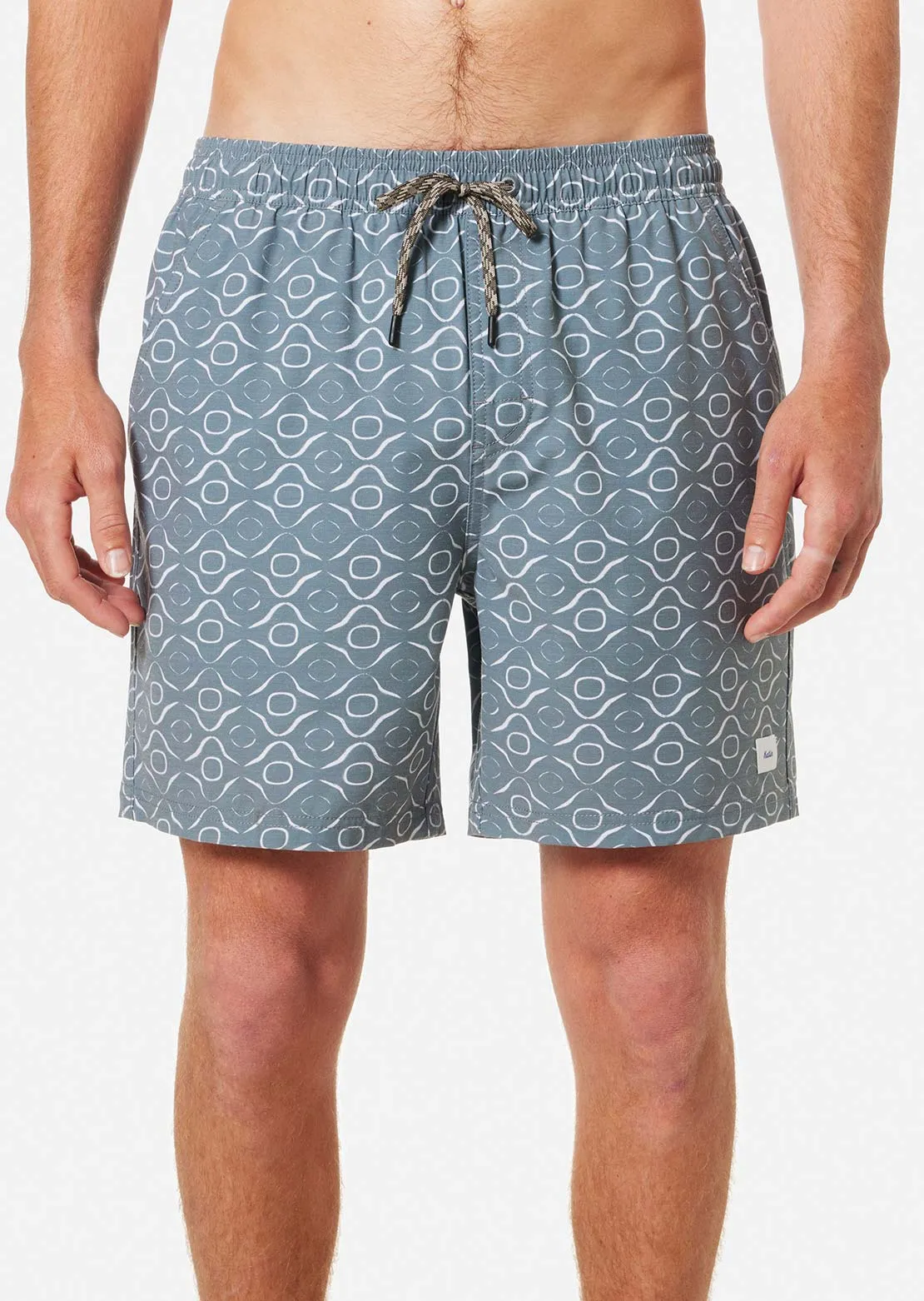 Katin Men's Amalfi Volley Shorts sold by Prfo product image thumbnail 2