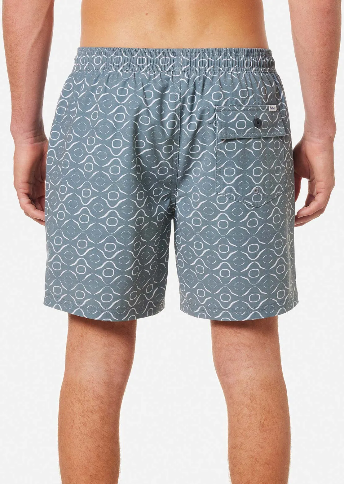 Katin Men's Amalfi Volley Shorts sold by Prfo product image thumbnail 4