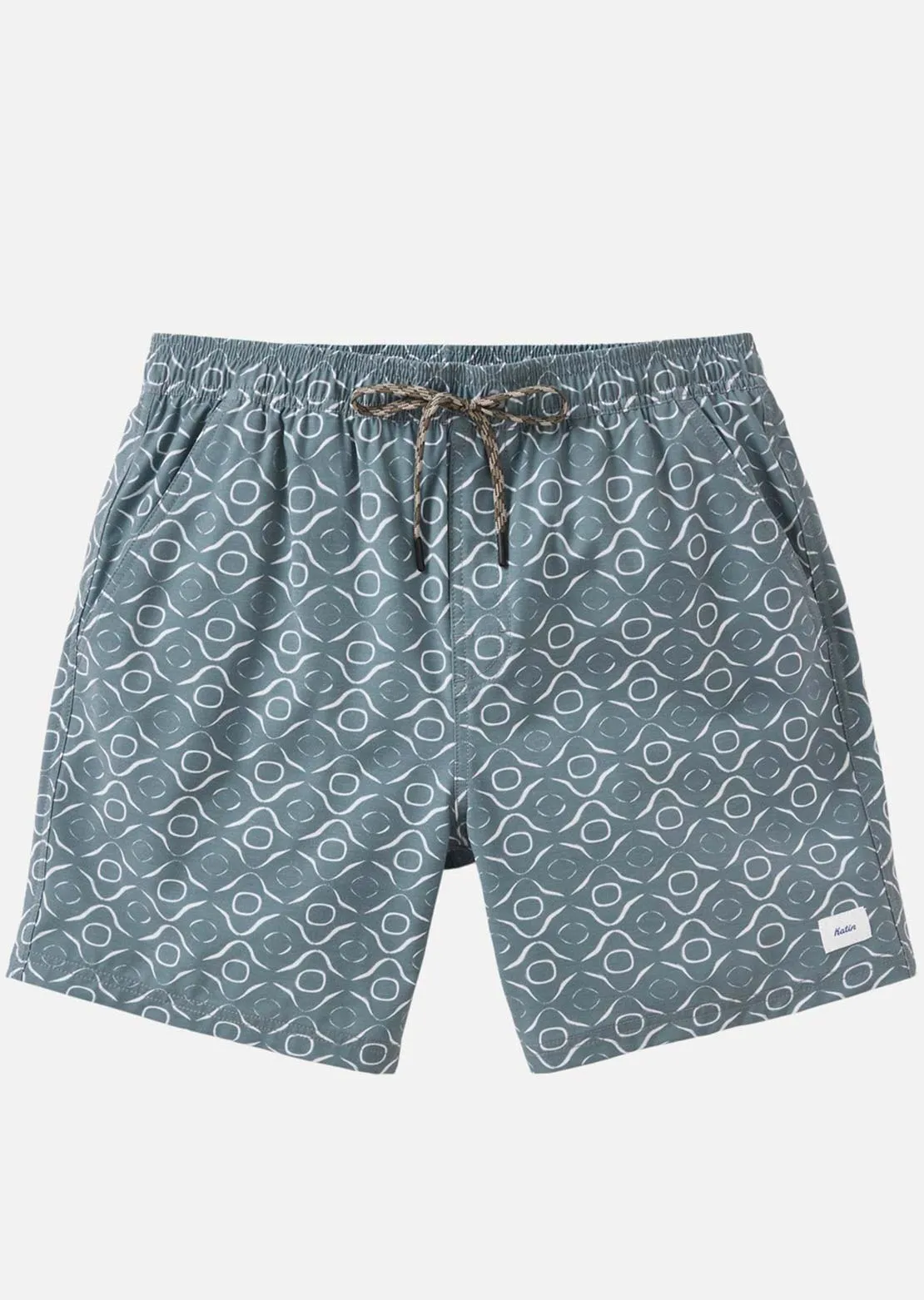 Katin Men's Amalfi Volley Shorts sold by Prfo