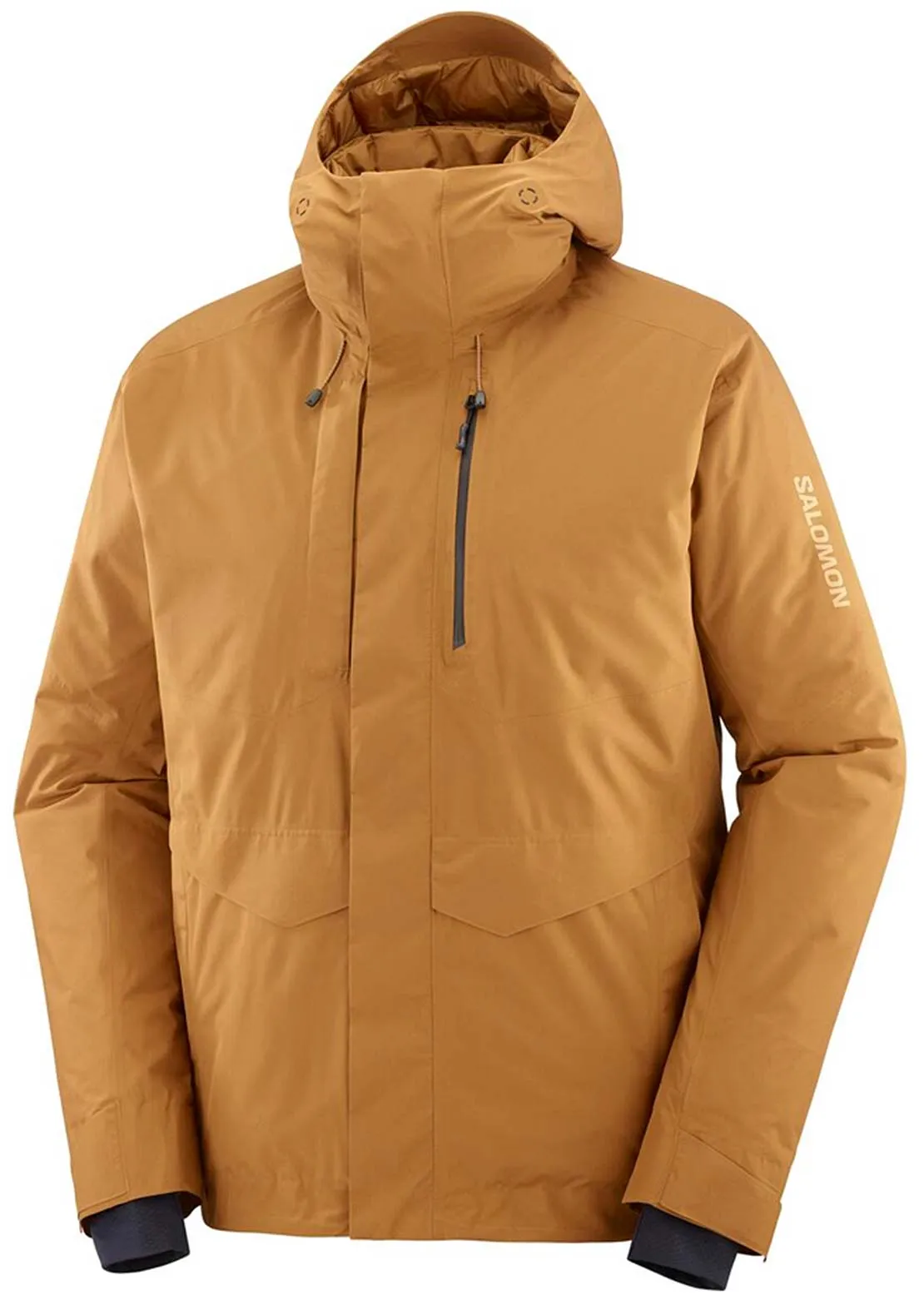 Salomon Men's Patroller Gore-Tex Down Jacket sold by Prfo
