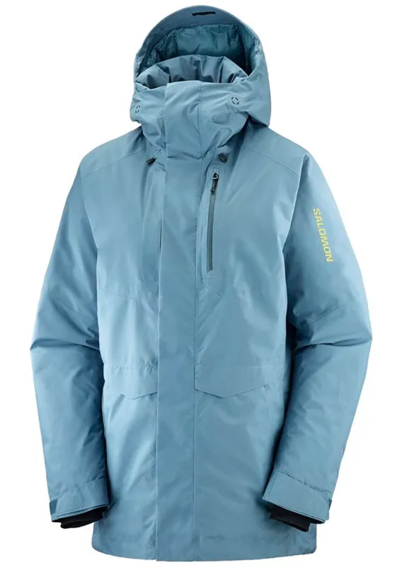 Salomon Women's Patroller Gore-Tex Down Jacket sold by Prfo
