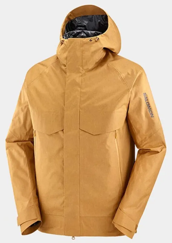Salomon Men's Patroller 3in1 Insulated Jacket sold by Prfo