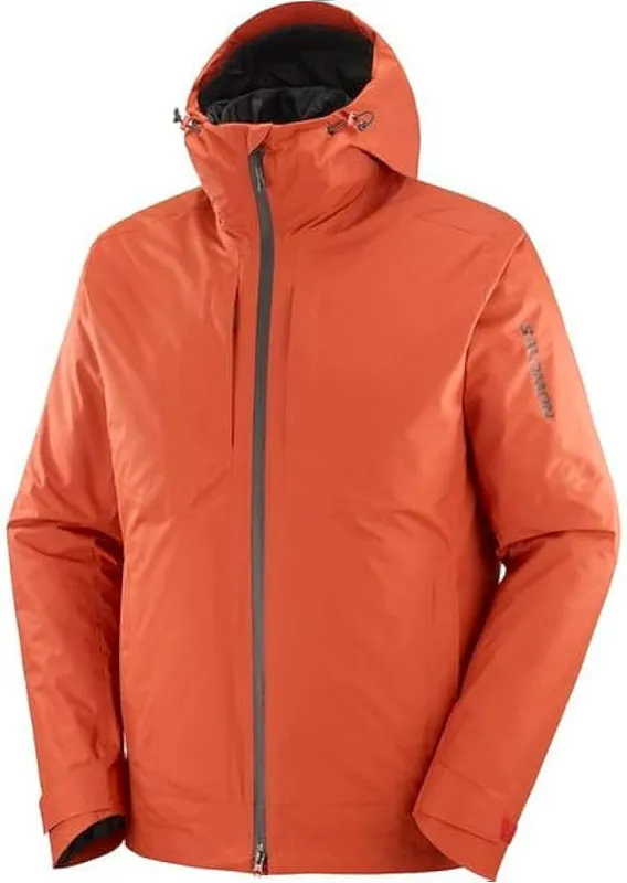 Salomon Men's Patroller 3in1 Down Jacket sold by Prfo
