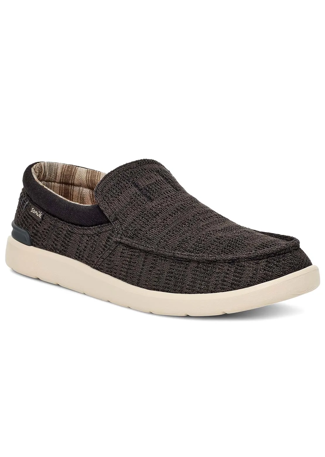Sanuk Men's Hangout Lite Knit Shoes sold by Prfo product image thumbnail 4