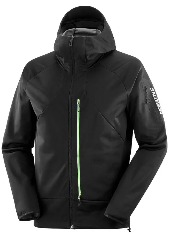 Salomon Men's Mountain Gore-Tex Softshell Jacket sold by Prfo