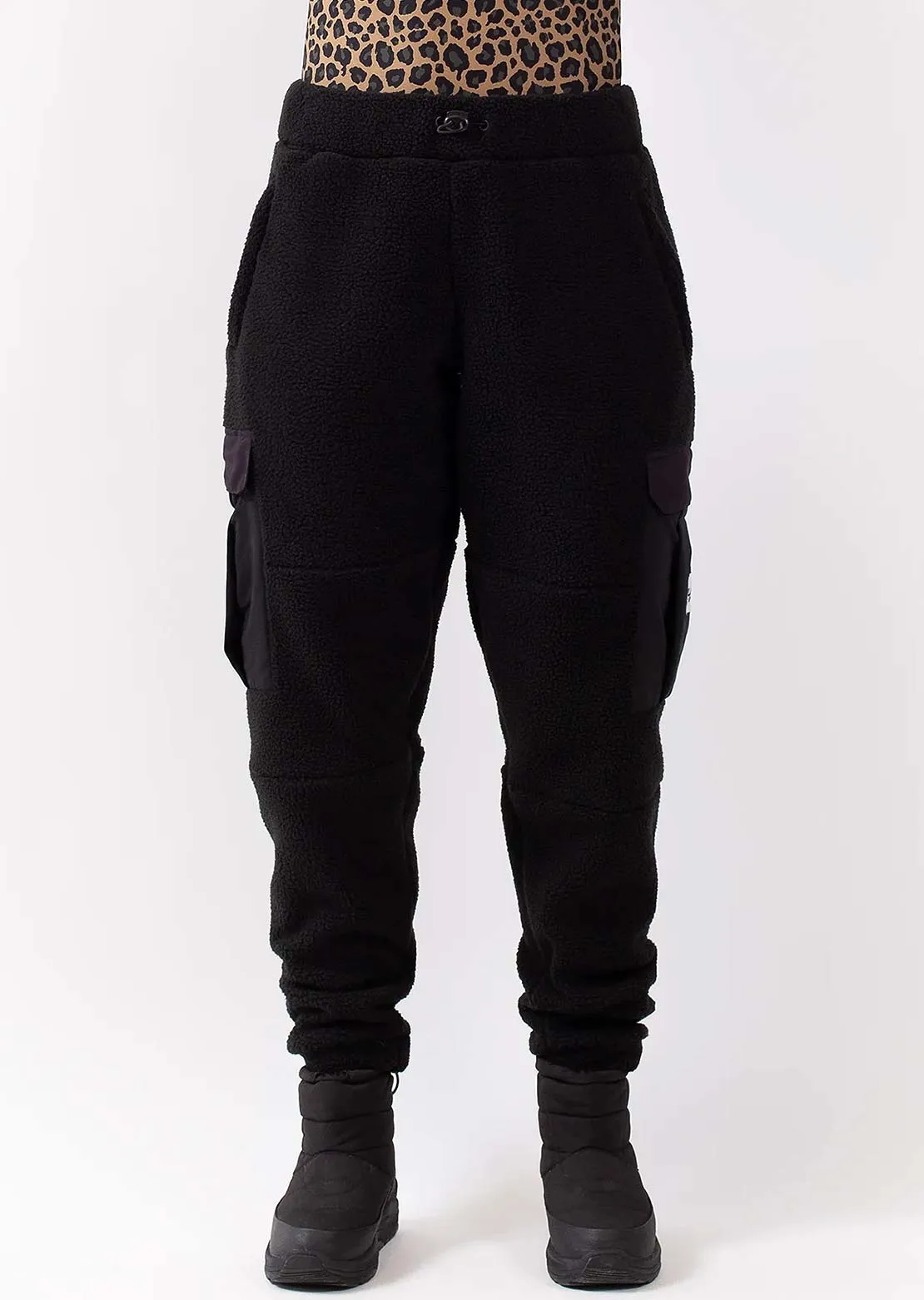 Eivy Women's Cargo Sherpa Pants sold by Prfo