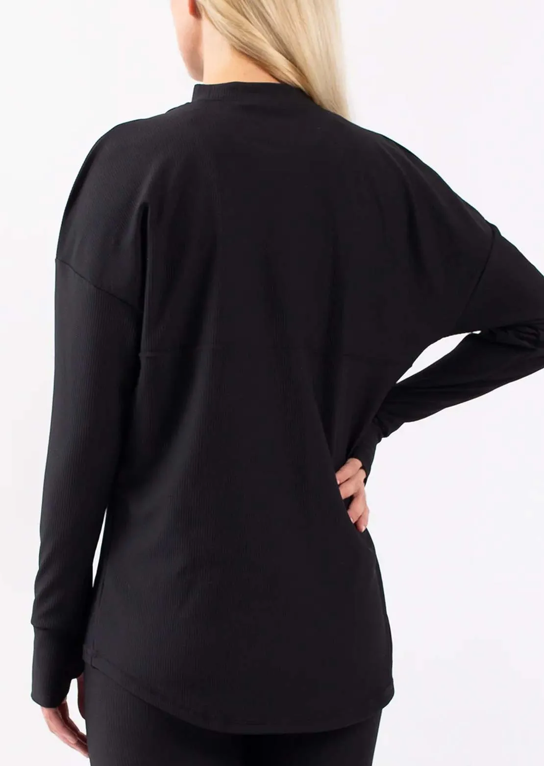 Eivy Women's Venture Rib Base Layer Top sold by Prfo product image thumbnail 3