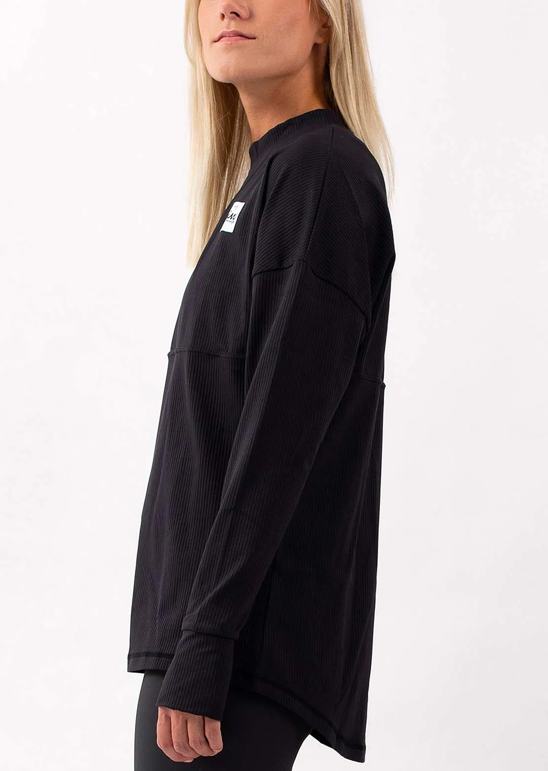 Eivy Women's Venture Rib Base Layer Top sold by Prfo product image thumbnail 2