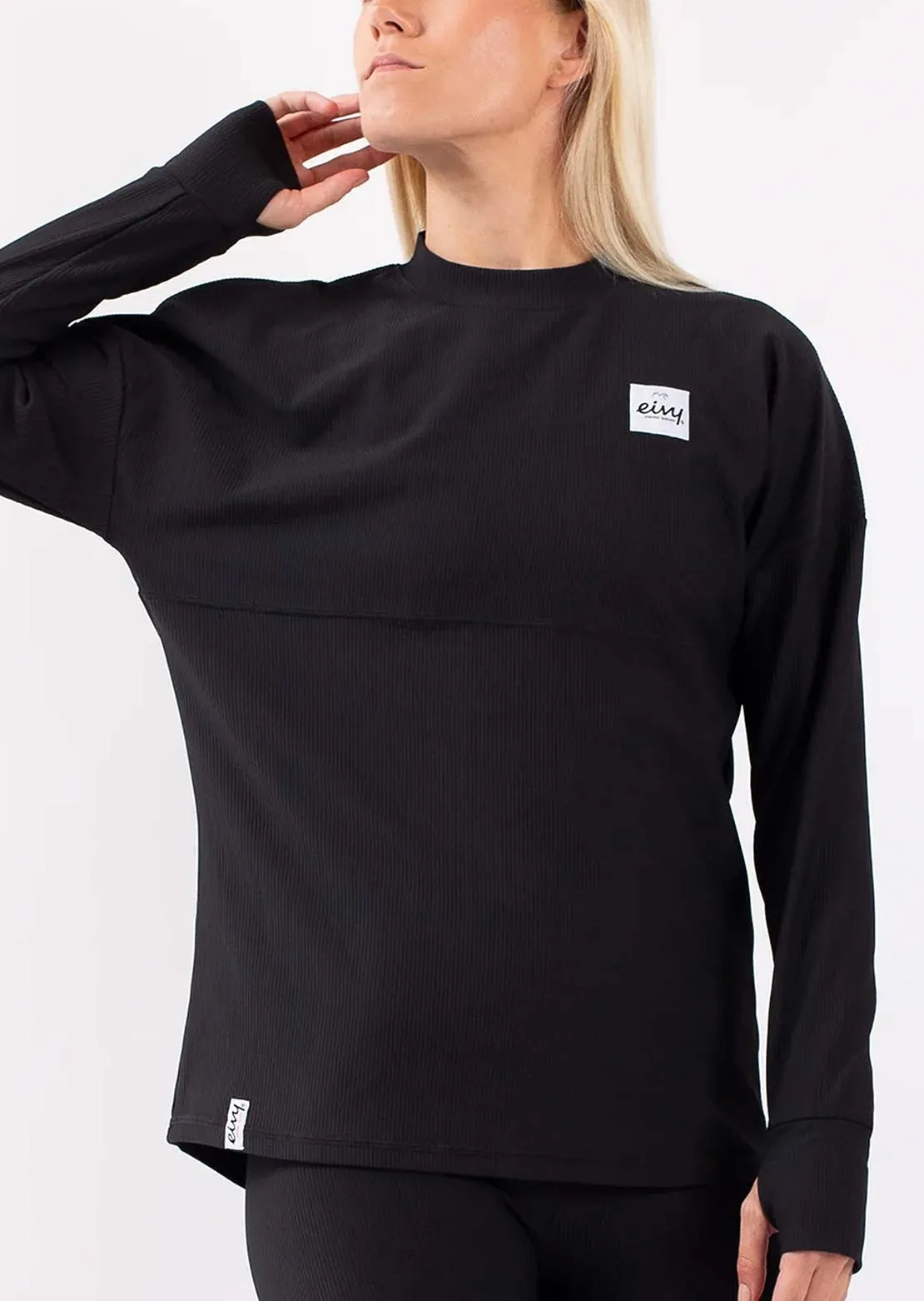 Eivy Women's Venture Rib Base Layer Top sold by Prfo