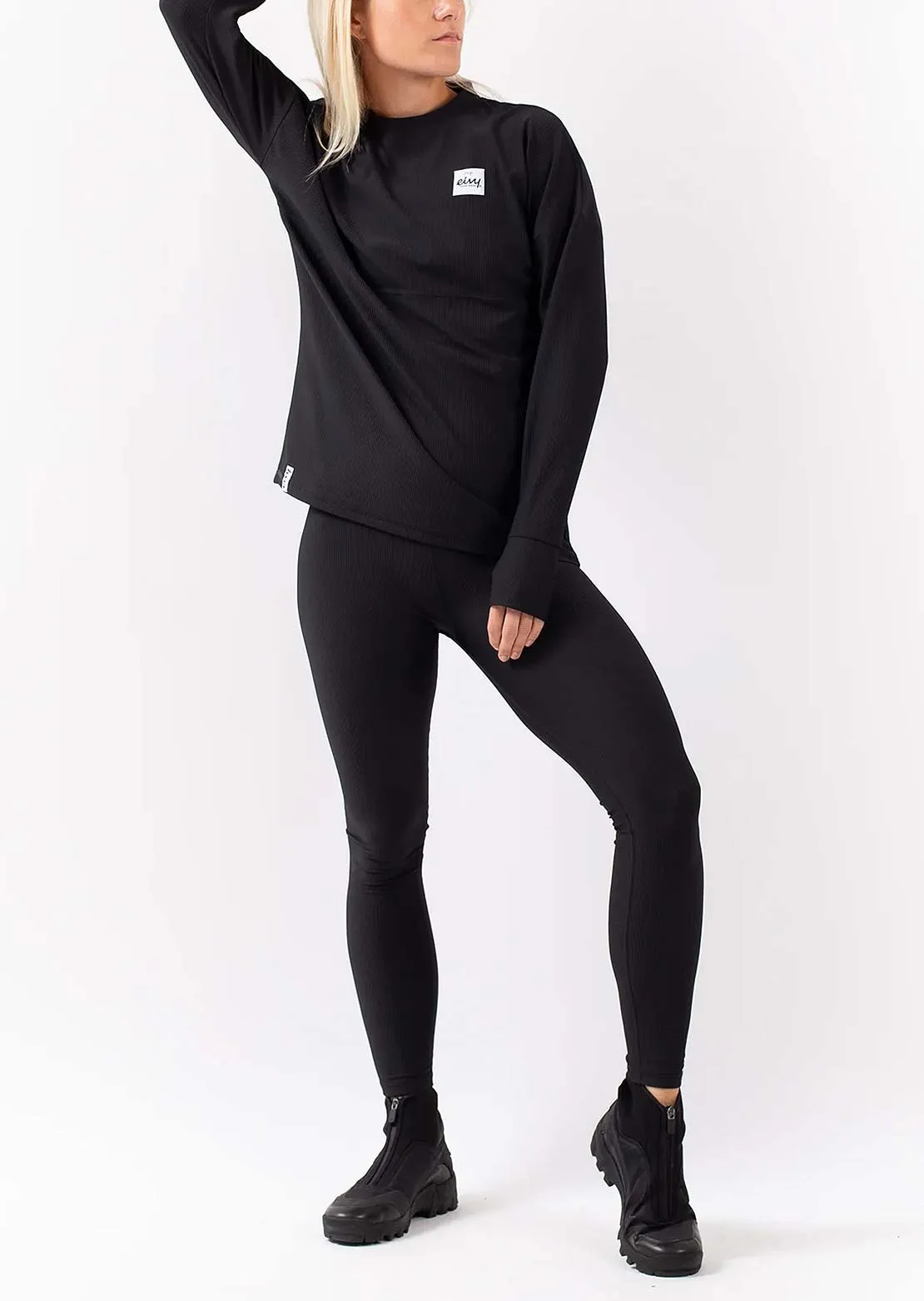 Eivy Women's Venture Rib Base Layer Top sold by Prfo product image thumbnail 4